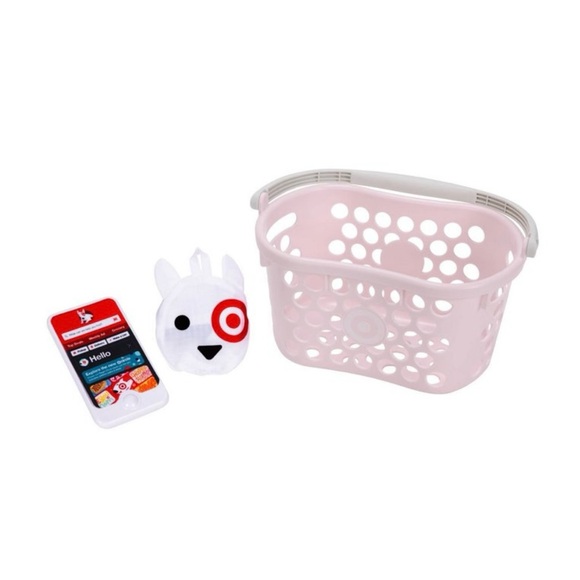 Viral Target pink toy shopping basket! So cute!! - Picture 2 of 7